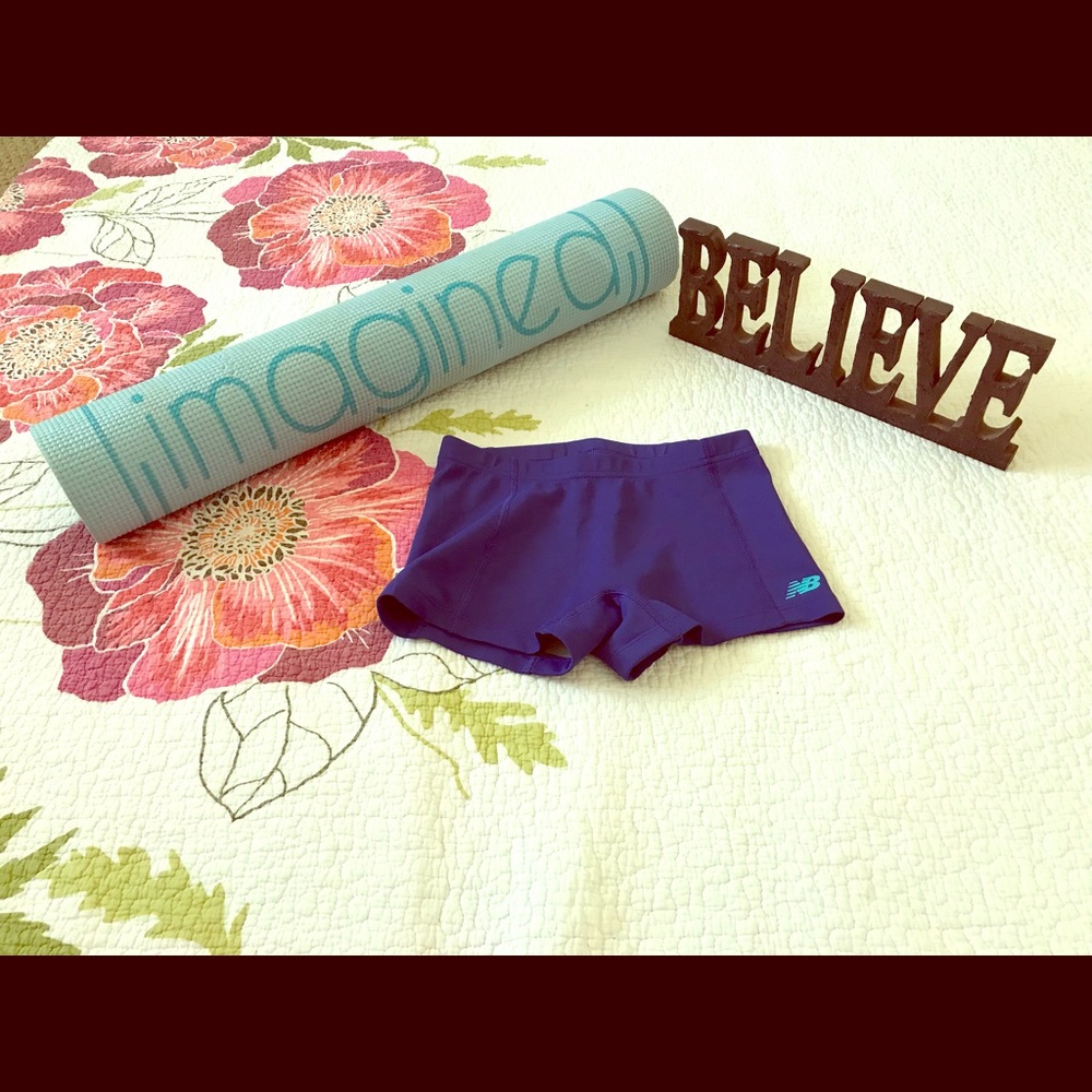 New Balance Workout Shorts 🌞